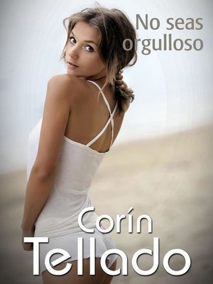 cover image of No seas orgulloso